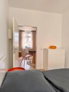 NEW Premium Apartment - Familienfreundlich, Parkplatz & in Wassernähe