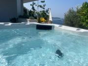 Apartment Infinity Blue