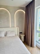 Центр міста, дві окремі спальні! Неймовірний вид з вікна! Новий будинок!