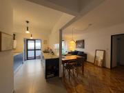 Apartment with art in Rosario river area