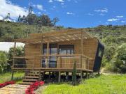 Cabaña de lujo Villa de Leyva