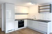 Studio Flat - Broadwood Terrace, W8