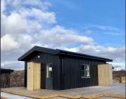 Kerengi Cottage Modern Cozy Cabin Built Late 2024, Heart of Golden Circle Iceland