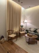 شقة بتصميم أنيق ودخول ذكي