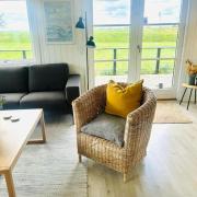 FF1007 Skønt sommerhus i Hejlsminde med udsigt over vandet og spa FF1007 Skønt sommerhus i Hejlsminde med udsigt over vandet og spa