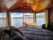Uros Quechua`s Lodge Titicaca