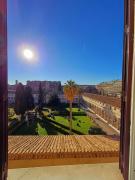 Camera x2 con splendida vista sulle Terme di Diocleziano e sul Chiostro di Michelangelo