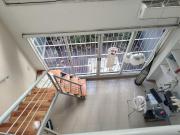 Duplex 2 ambientes con piscina y laundry en Palermo