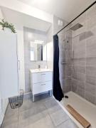 Toit-terrasse avec vue magnifique sur Montpellier