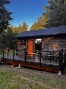 Chaloupka na jehličí