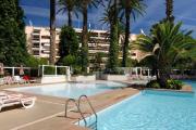 Golfe-Juan - 4 people - Swimming pool - Parking