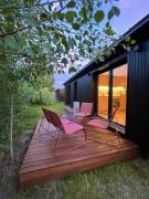 Haus 2 am Grimnitzsee - hochwertiges Design, mit eigenem Garten und nah am See