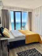 Orbi beach sea view 32 floor