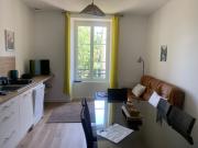 Appt 3 ch au 1er avec jardin partagé