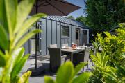 Moderne Tiny Chalet, 15min van Zeeuwse Kust VP072