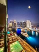 Stylish room with canal view - Trillionaire Residences 603