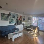 Living in the Gallery