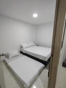 Confortable y Fresco Apartamento Girón