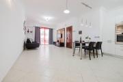 CENTRAL Bugibba Square 3BED apartment by Homely!
