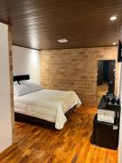 Suíte Reserva Encantada - Campos do Jordão