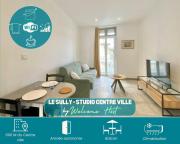 Le Sully, Studio confort en centre & climatisé Le Sully, Studio confort en centre & climatisé