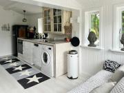 House On Femø With Large Patio