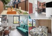 103 Studio élégant et lumineux avec Terrasse