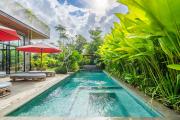 5 BR Retreat Villa - Beach Access