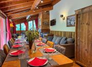 Chalet CABOTTE Les Granges Arc 1600 Domaine Paradiski
