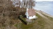 Small House With View Of The Limfjord