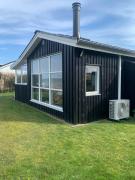 Elegant Pastels And Panorama View To Lystrup Beach