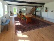 Converted Factory From 1950 With Its Own Forest