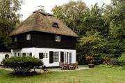 Thatched Architecture With Nature And Peace