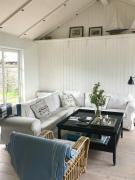 Summer House At Bjerge Nordstrand With Sea View