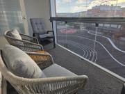 Lutakko Sky Sauna, Free parking, Balcony view Rahulihomes