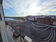 Lutakko Sky Sauna, Free parking, Balcony view Rahulihomes