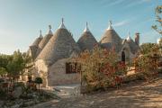 Magical Trulli Complex With Private Pool