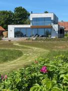 Fjord View In Modern Home In Thyholm