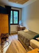 Hôtel et apparthôtel de lHermitage