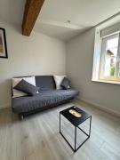 La perle centrale - Studio