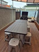 Laon Haje, Joyful Tomorrow