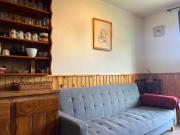 Appartement skis aux pieds, balcon, parking privé - FR-1-624-15