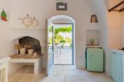 Masseria Ramunno Piccola - Fiora Suite by Rentbeat