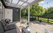 2 Bedroom Gorgeous Home In Holbæk