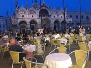 Terrazzi su Piazza San Marco