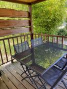 Cabanon Grenouille - Le Pal