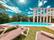 Villa Malibú close to Puerto Banús by Marbella Vacances