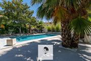 Superbe villa climatisée avec parking et piscine