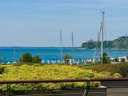 Portopiccolo Apartments - Giardino vista castello