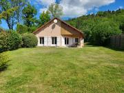 Gîte les 4 saisons - Intérieur bois - Lac de Chalain